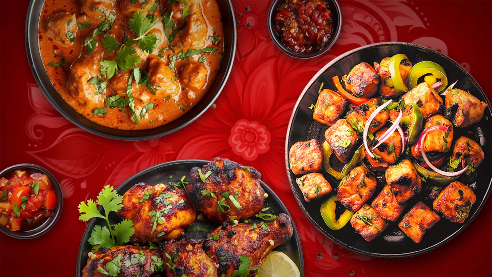 Gul's Grill Tandoori Wycombe 