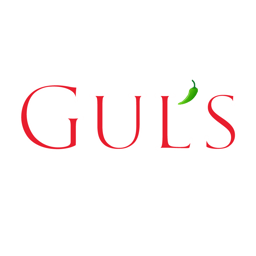 Gul's Grill Tandoori logo.